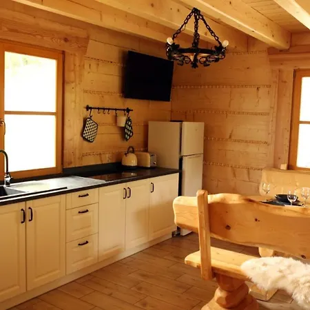 Osada Stasiowe Chaty Stronie Slaskie Exterior photo