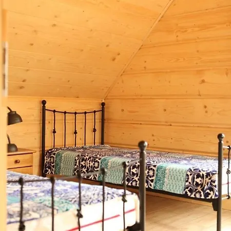 Osada Stasiowe Chaty Stronie Slaskie Exterior photo