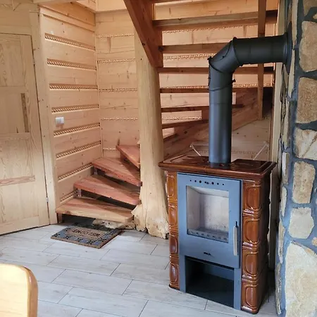 Osada Stasiowe Chaty Stronie Slaskie Exterior photo