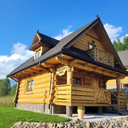 Osada Stasiowe Chaty Stronie Slaskie Room photo