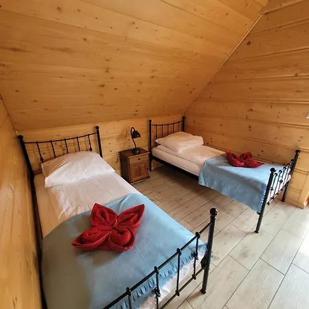 Osada Stasiowe Chaty Stronie Slaskie Exterior photo