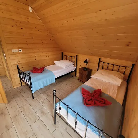 Osada Stasiowe Chaty Stronie Slaskie Room photo