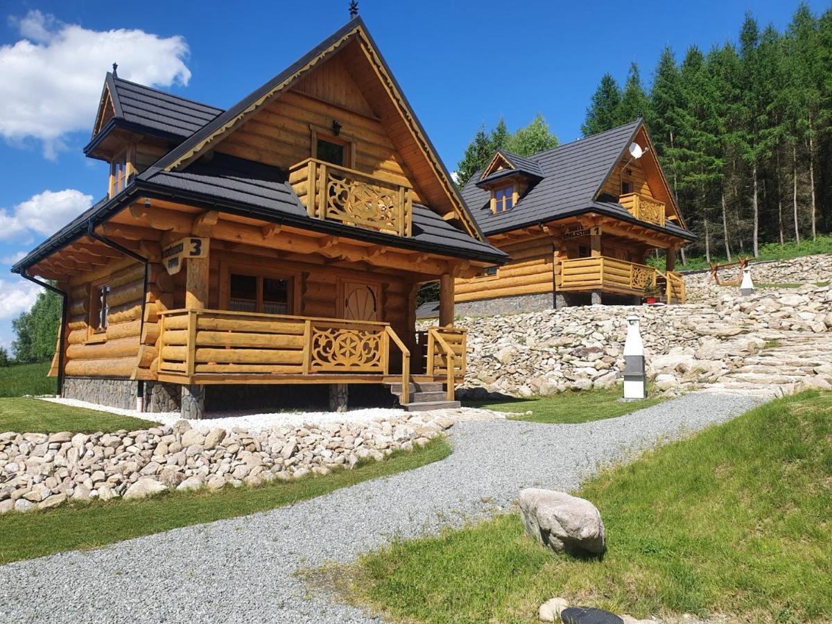 Osada Stasiowe Chalet Stronie Śląskie