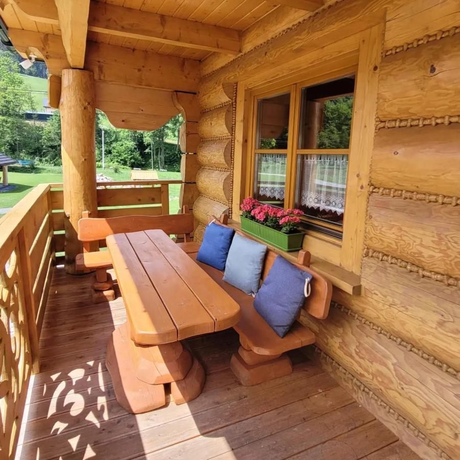 Chalet Osada Stasiowe *