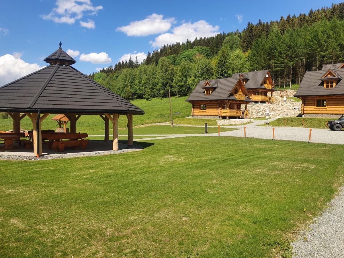 Chalet Osada Stasiowe Stronie Śląskie