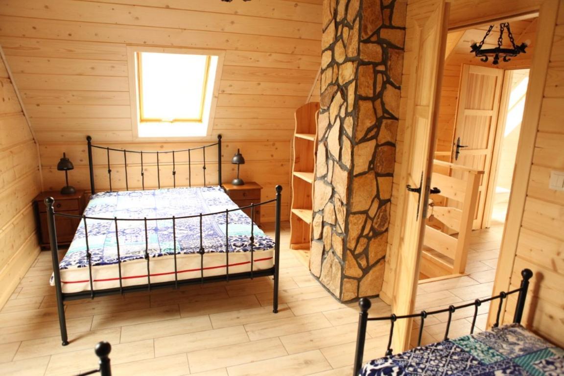 Osada Stasiowe Chalet