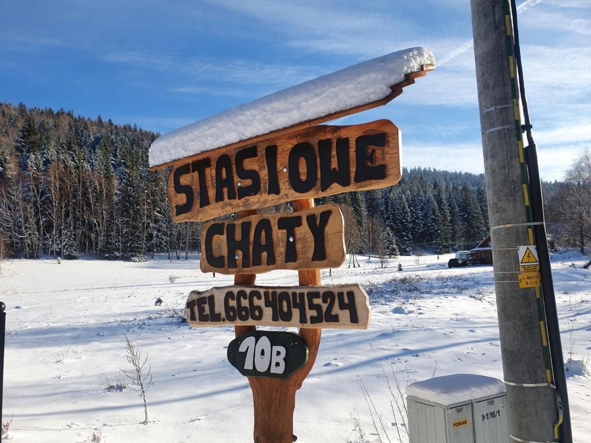 Chalet Osada Stasiowe *