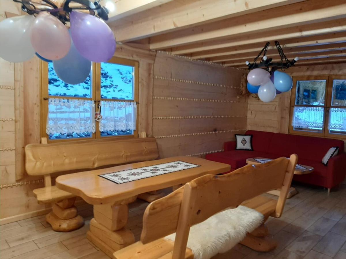 Chalet Osada Stasiowe