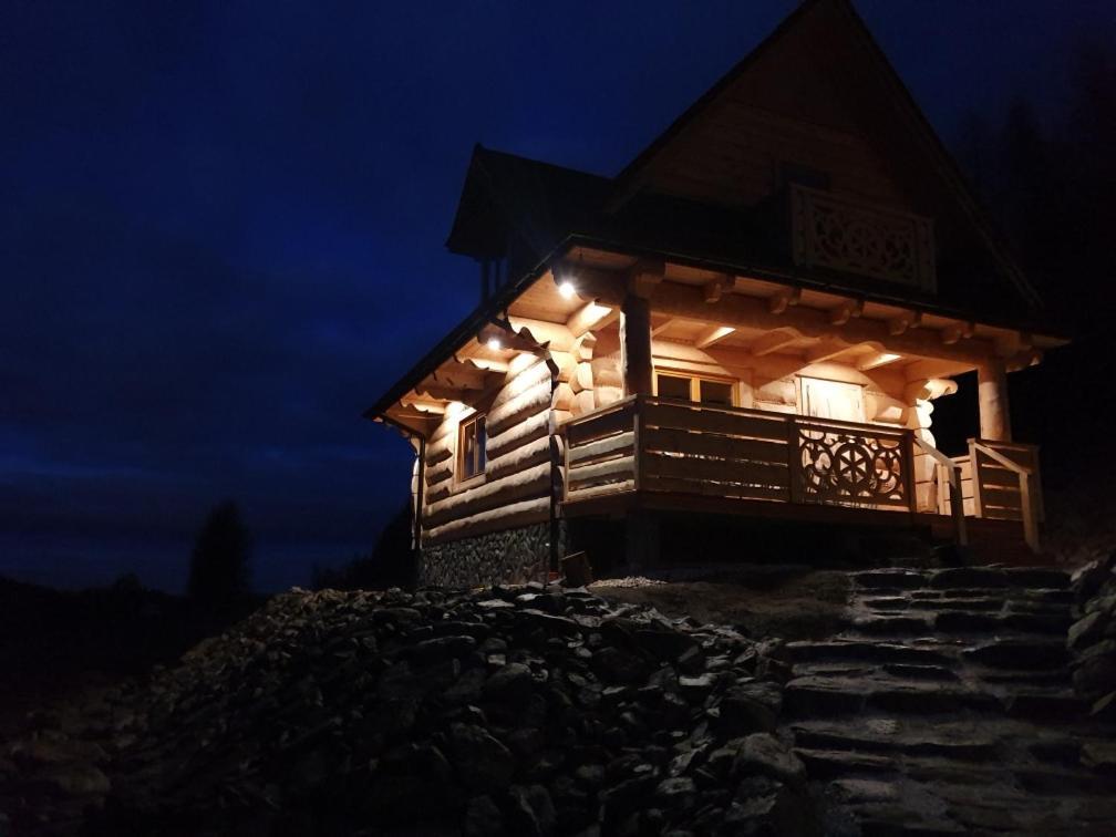 Chalet Osada Stasiowe Stronie Śląskie