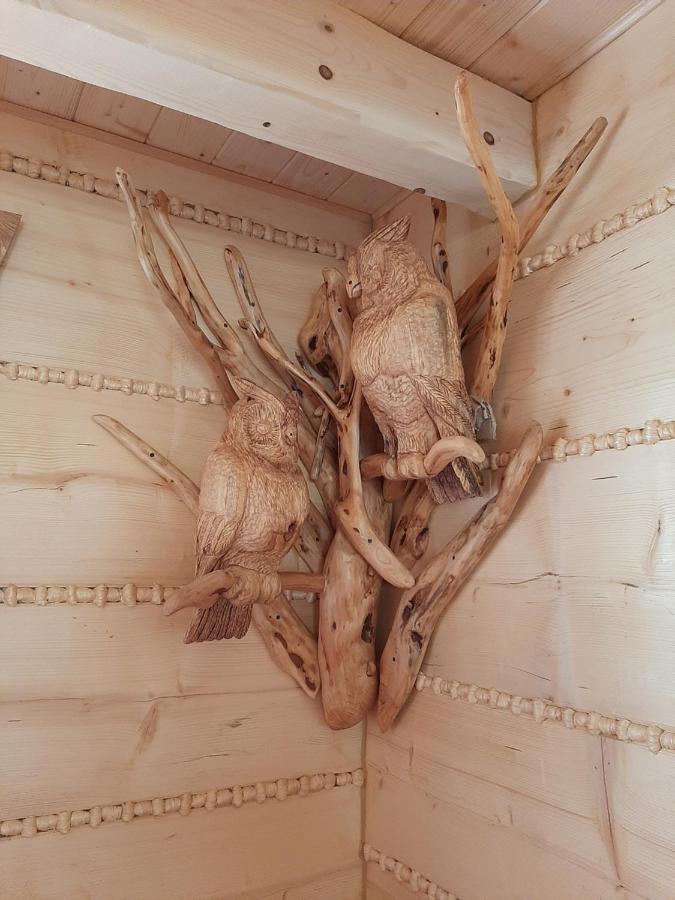 Osada Stasiowe Chalet