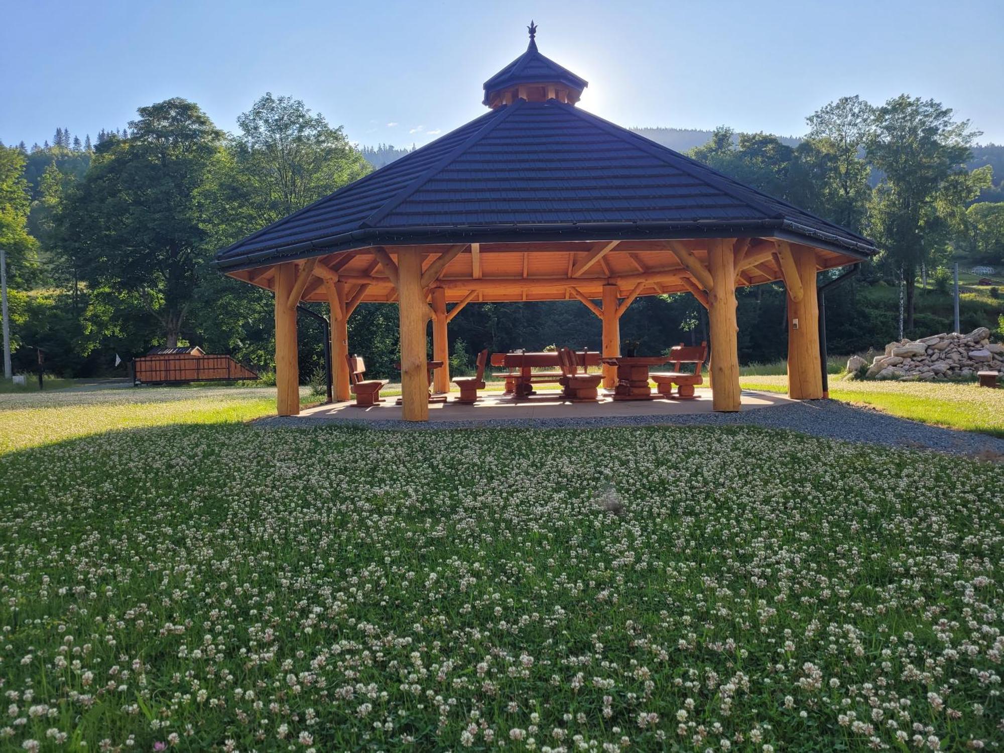 Osada Stasiowe Chalet