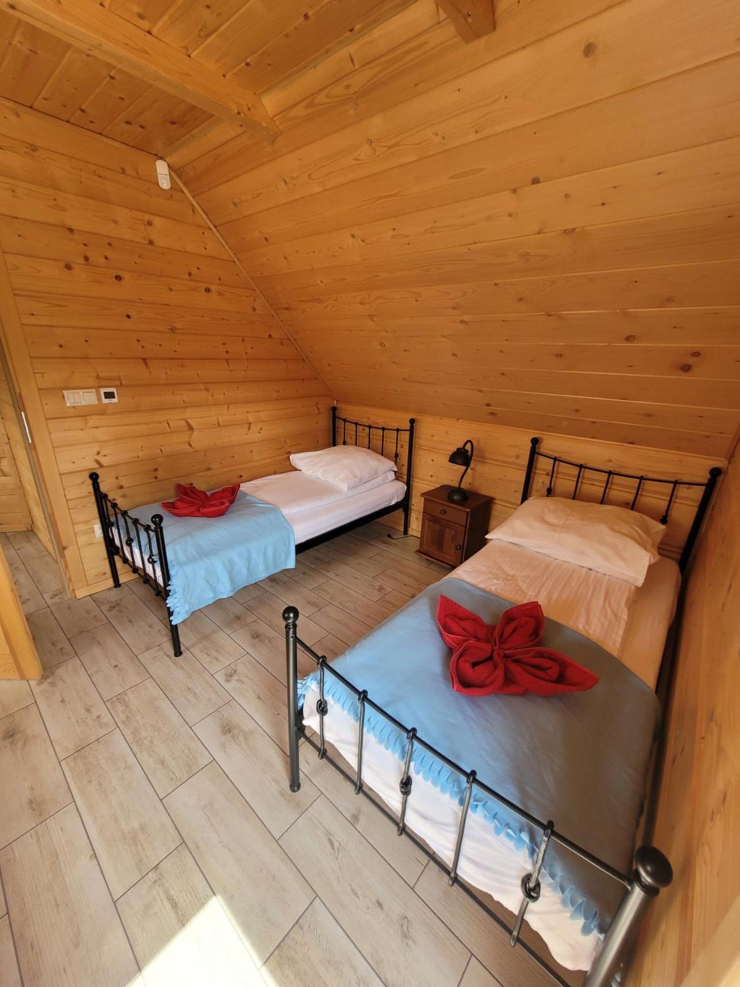 Chalet Osada Stasiowe *